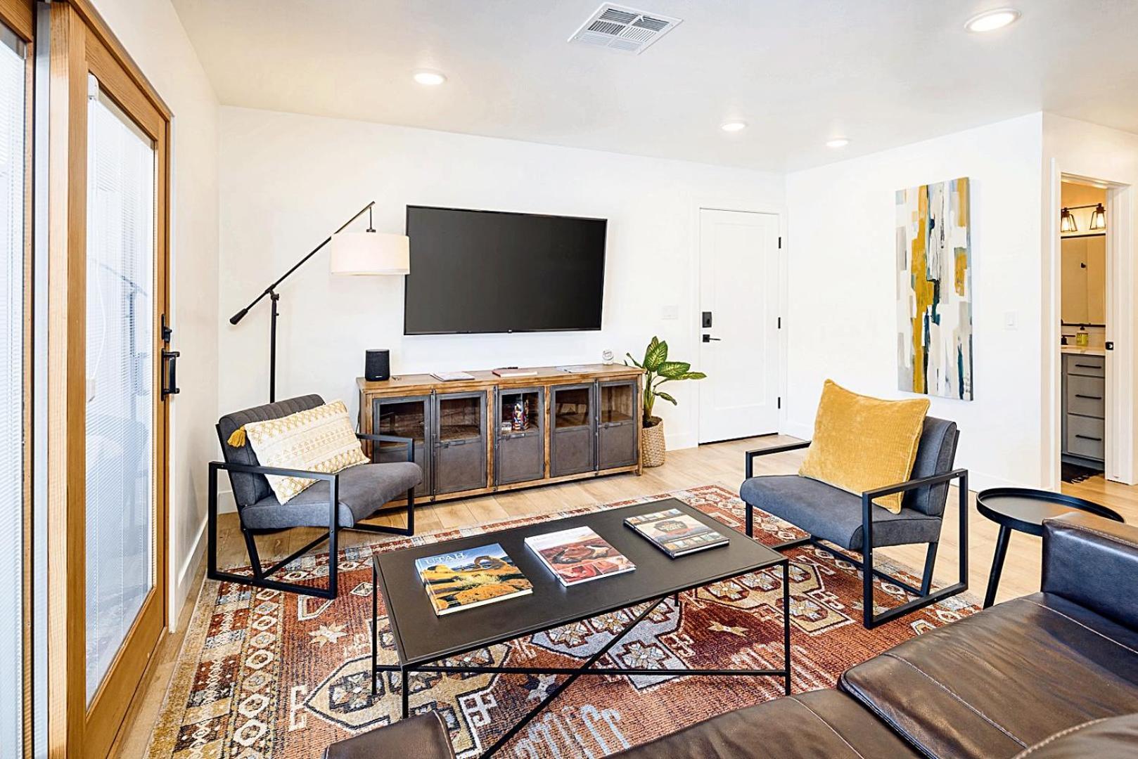 Villa Near Downtown Stylish 2Br With Amazing Patio - 4 à Moab Extérieur photo