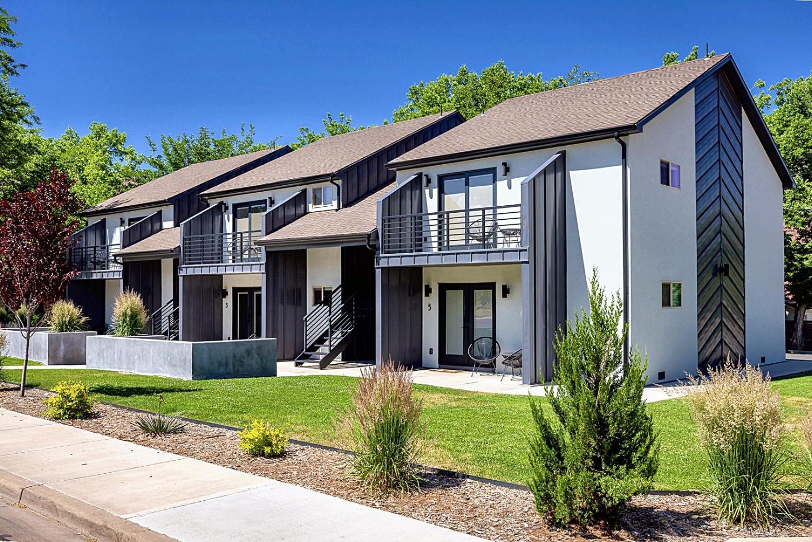 Villa Near Downtown Stylish 2Br With Amazing Patio - 4 à Moab Extérieur photo