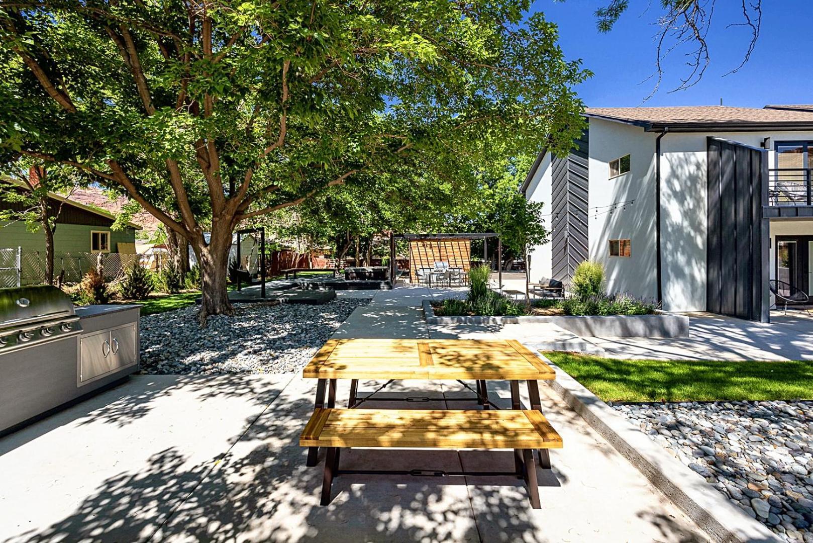 Villa Near Downtown Stylish 2Br With Amazing Patio - 4 à Moab Extérieur photo