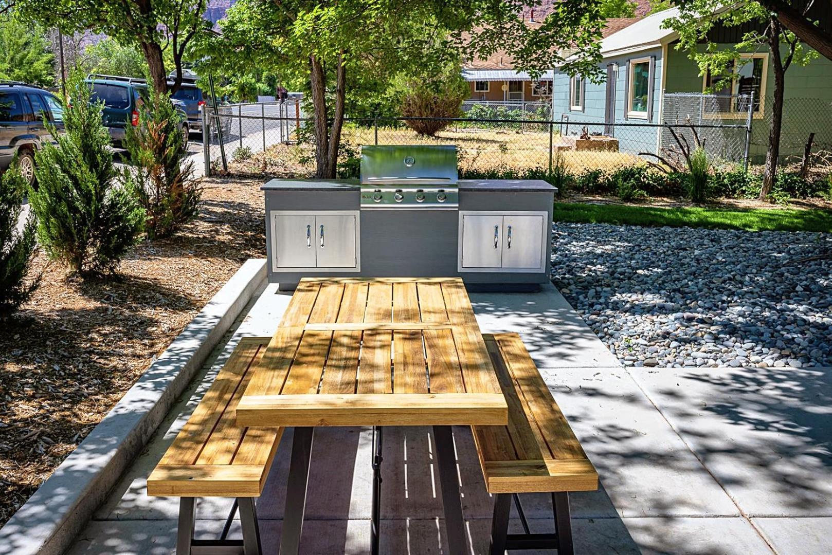 Villa Near Downtown Stylish 2Br With Amazing Patio - 4 à Moab Extérieur photo