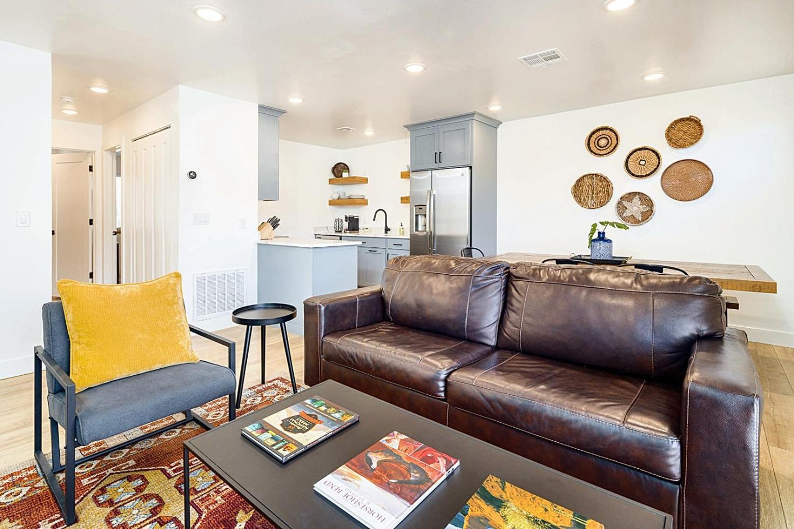 Villa Near Downtown Stylish 2Br With Amazing Patio - 4 à Moab Extérieur photo