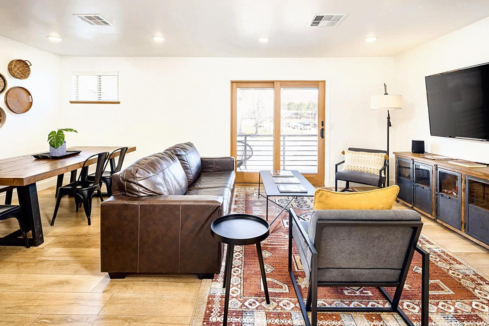 Villa Near Downtown Stylish 2Br With Amazing Patio - 4 à Moab Extérieur photo