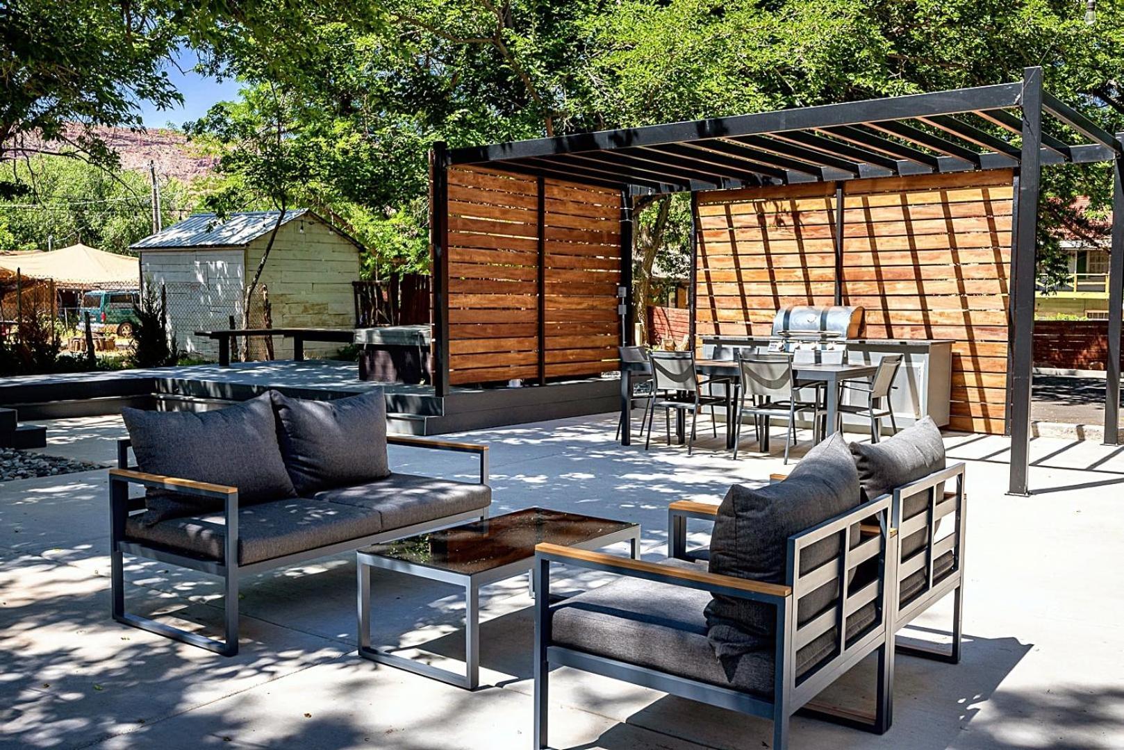 Villa Near Downtown Stylish 2Br With Amazing Patio - 4 à Moab Extérieur photo