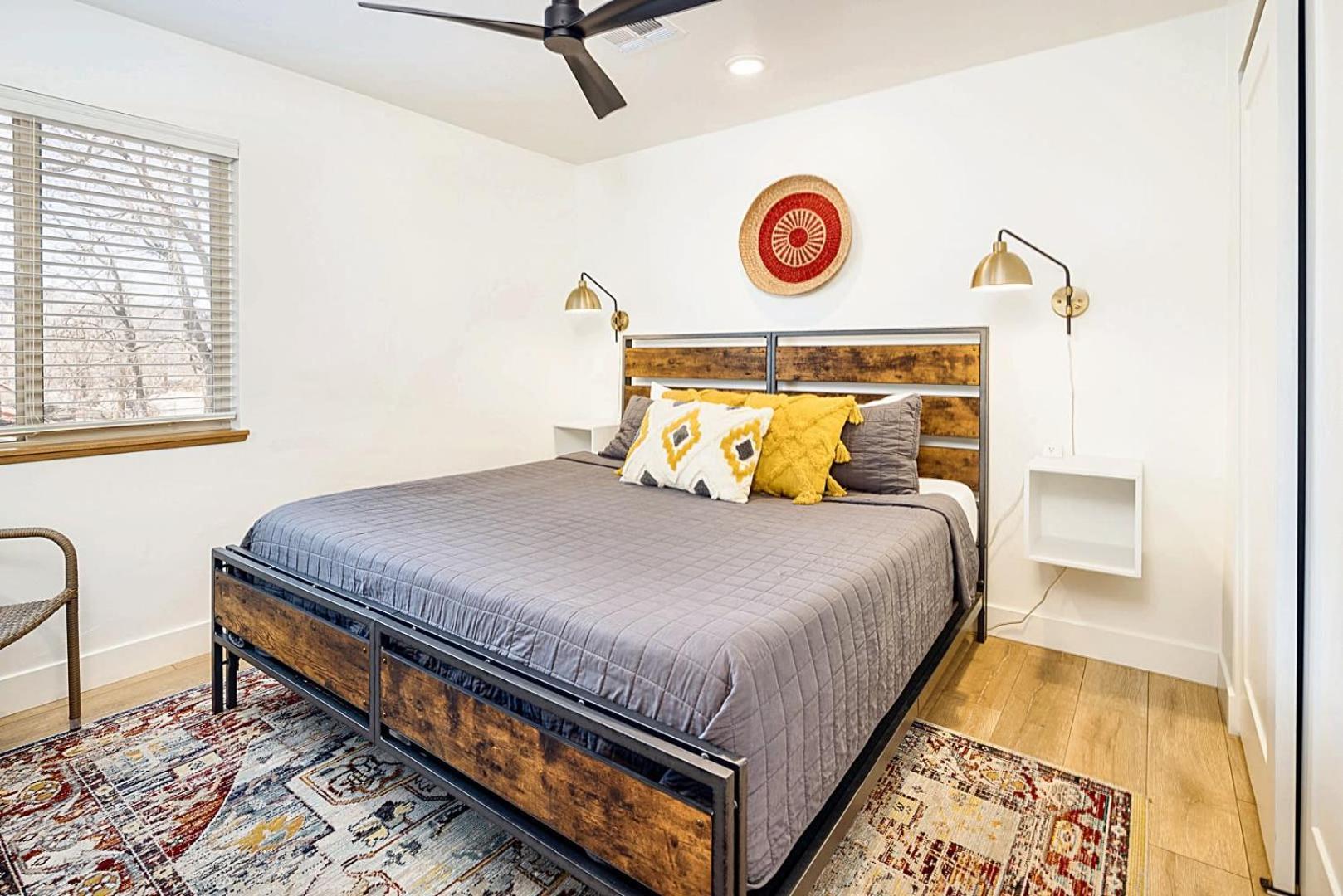 Villa Near Downtown Stylish 2Br With Amazing Patio - 4 à Moab Extérieur photo
