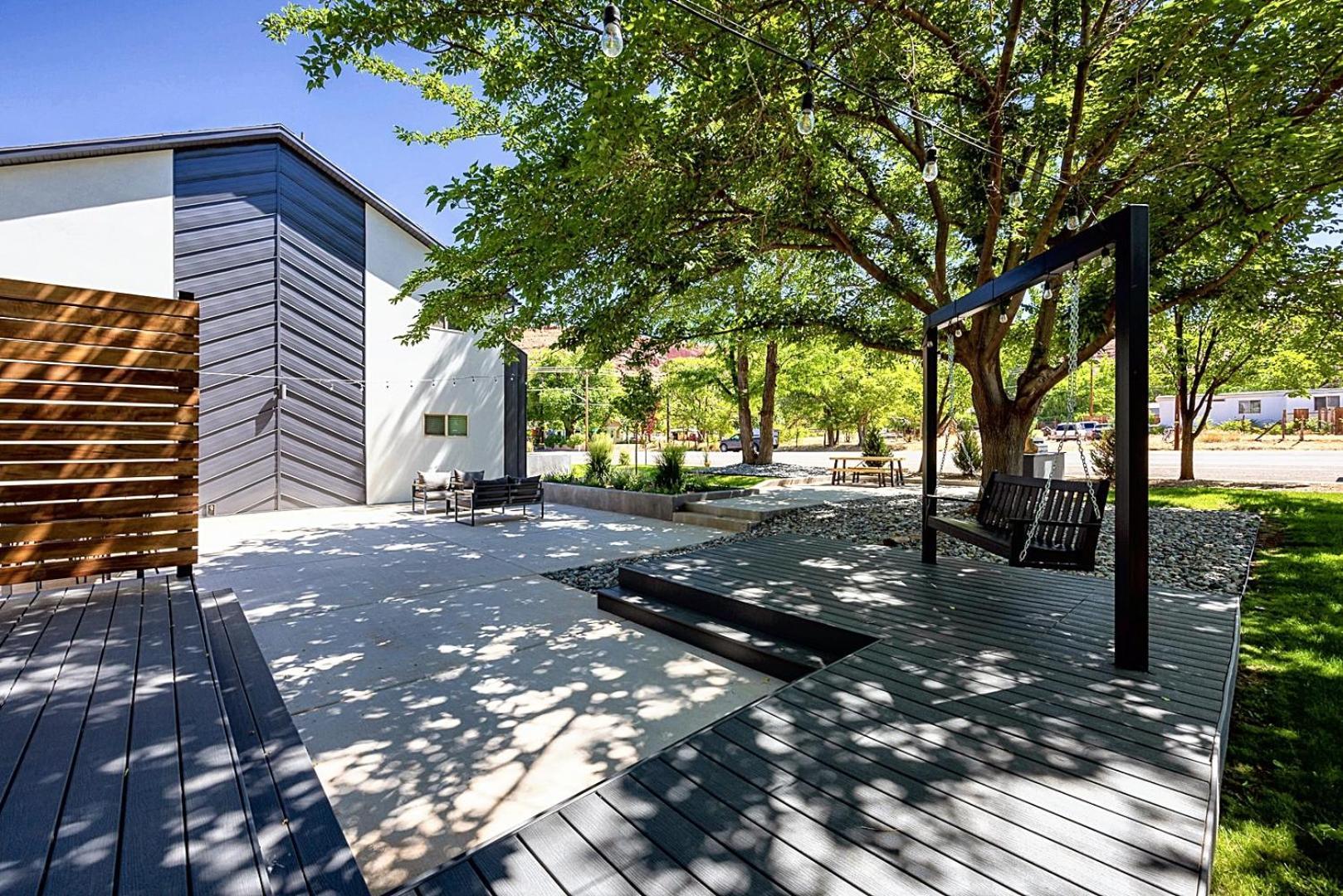 Villa Near Downtown Stylish 2Br With Amazing Patio - 4 à Moab Extérieur photo