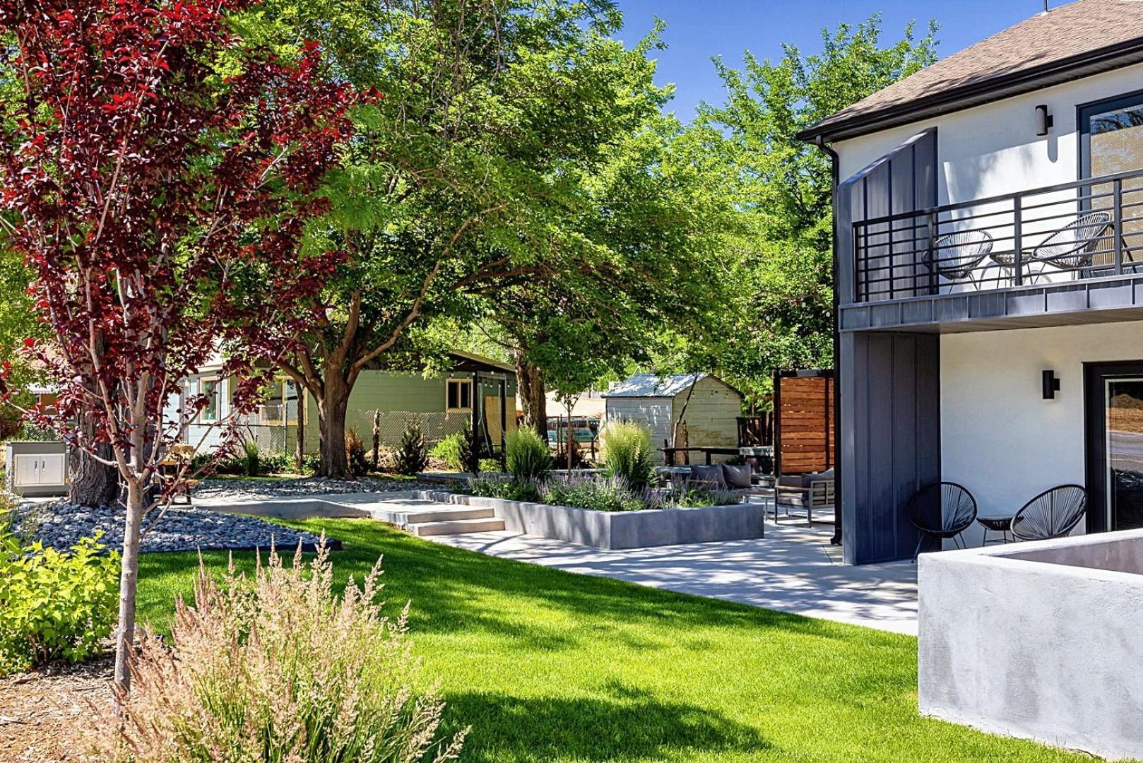 Villa Near Downtown Stylish 2Br With Amazing Patio - 4 à Moab Extérieur photo