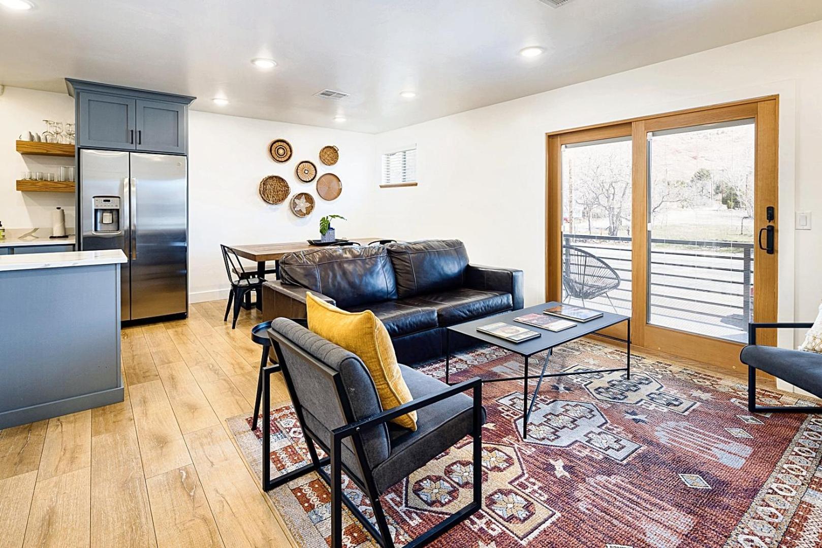 Villa Near Downtown Stylish 2Br With Amazing Patio - 4 à Moab Extérieur photo