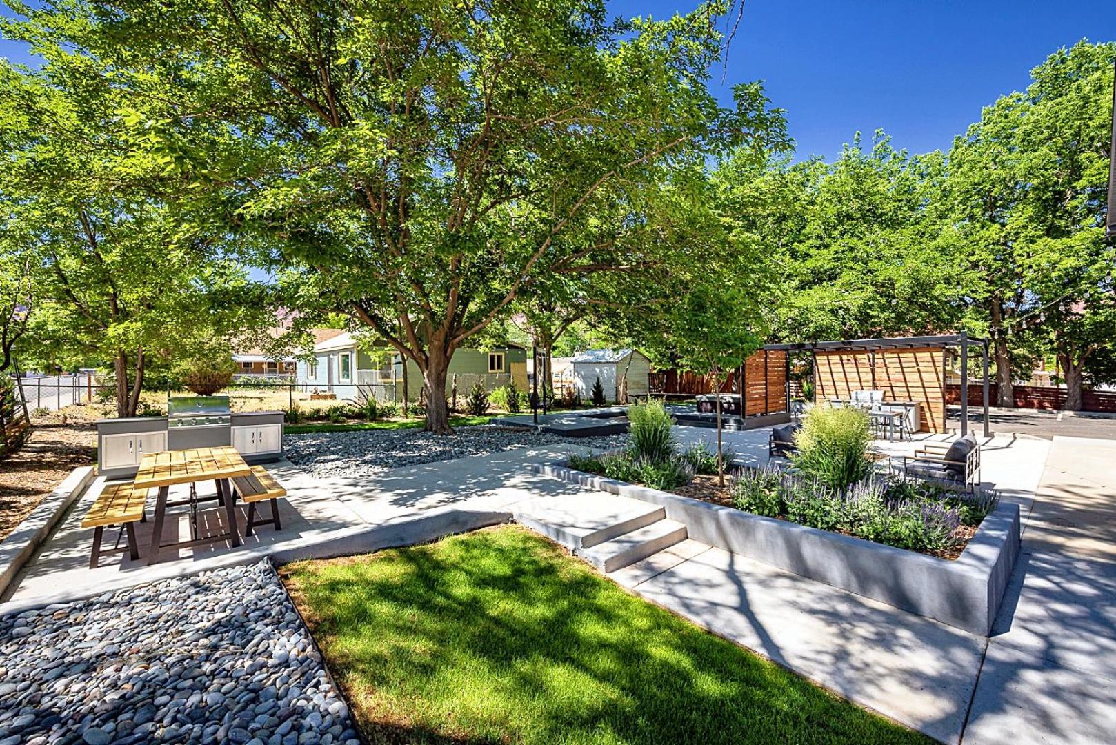 Villa Near Downtown Stylish 2Br With Amazing Patio - 4 à Moab Extérieur photo