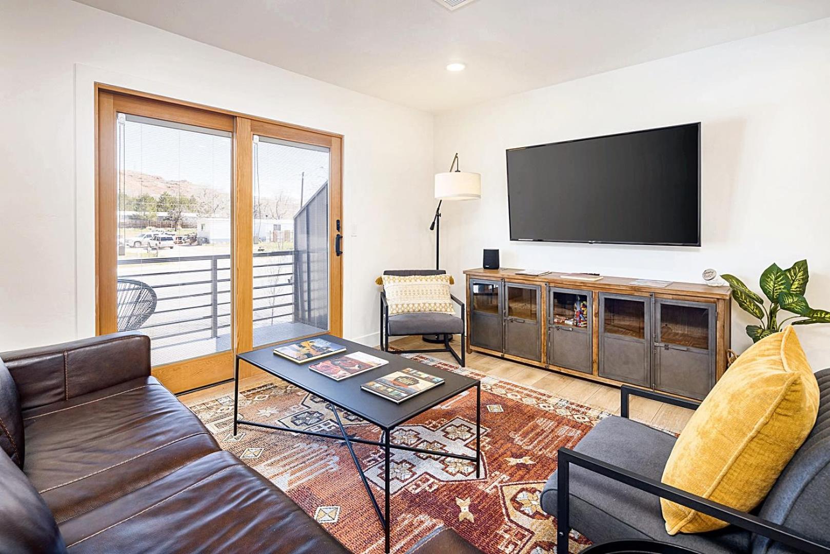 Villa Near Downtown Stylish 2Br With Amazing Patio - 4 à Moab Extérieur photo